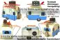 Preview: Nostalgie Wohnwagen hellblau Gesamt Preview: Nostalgie Wohnwagen hellblau Gesamt